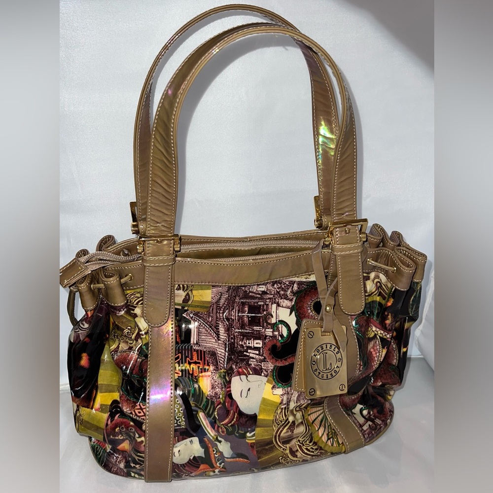 Loriblu Shoes and Handbag Set